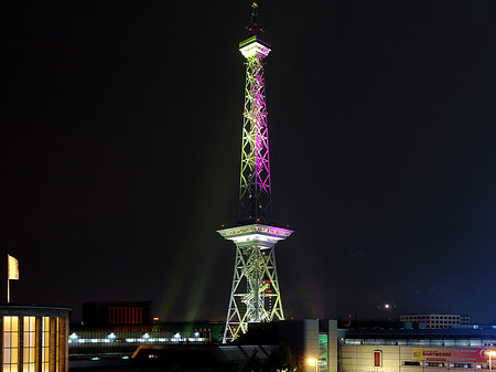 Funkturm und Messegelände - Berlin (Berlin)