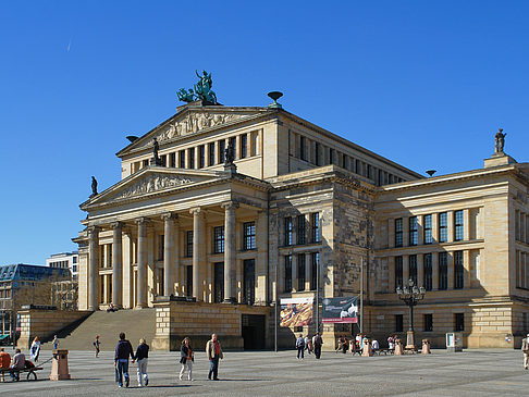 Gendarmenmarkt - Berlin (Berlin)