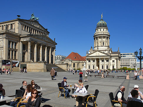 Gendarmenmarkt - Berlin (Berlin)