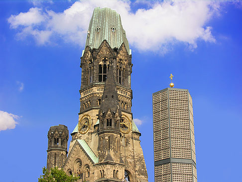 Gedächtniskirche - Berlin (Berlin)