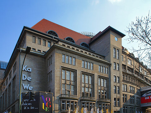 Kaufhaus des Westens - Berlin (Berlin)