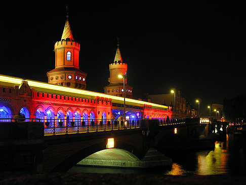 Oberbaumbrücke - Berlin (Berlin)