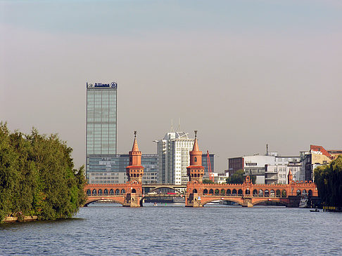 Oberbaumbrücke - Berlin (Berlin)