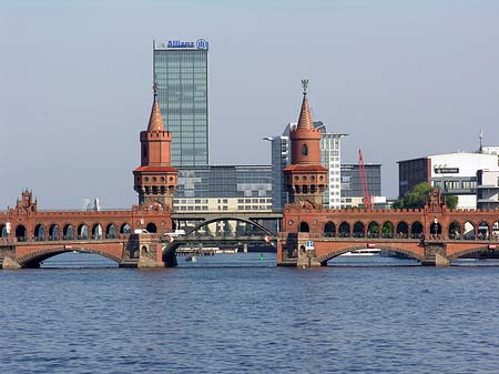 Oberbaumbrücke - Berlin (Berlin)