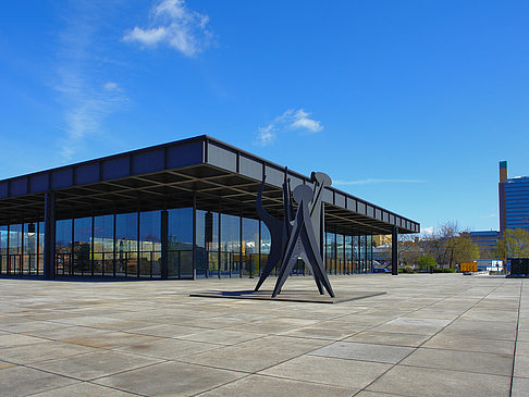 Neue Nationalgalerie - Berlin (Berlin)