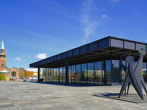 Neue Nationalgalerie - Berlin (Berlin)