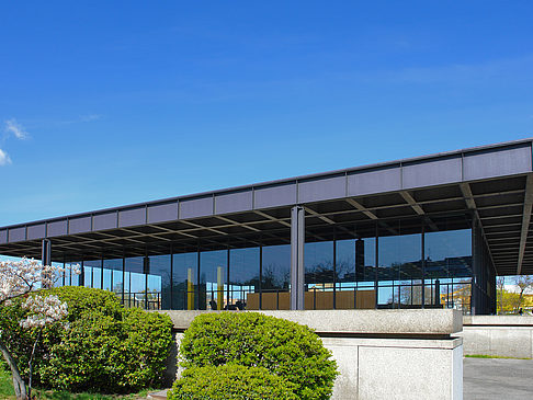 Neue Nationalgalerie - Berlin (Berlin)