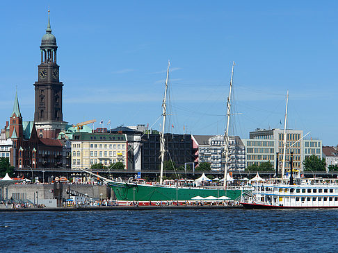 St.-Michaelis-Kirche - Hamburg (Hamburg)