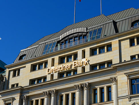 Dresdner Bank - Hamburg (Hamburg)