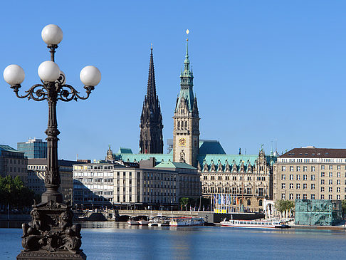 Rathaus - Hamburg (Hamburg)