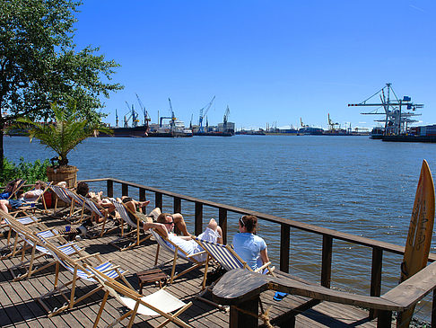 Beach Bar - Große Elbstrasse - Hamburg (Hamburg)