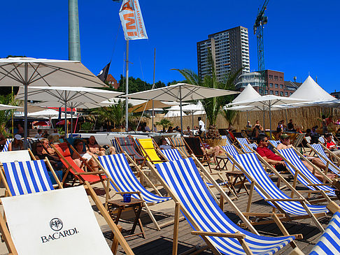 Beach Bar - Große Elbstrasse - Hamburg (Hamburg)