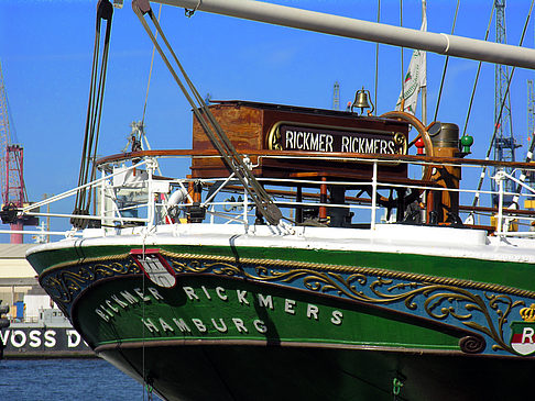 Rickmer Rickmers - Hamburg (Hamburg)