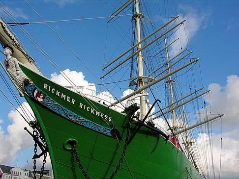 Rickmer Rickmers - Hamburg (Hamburg)