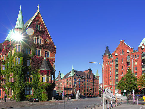 Speicherstadt - Hamburg (Hamburg)