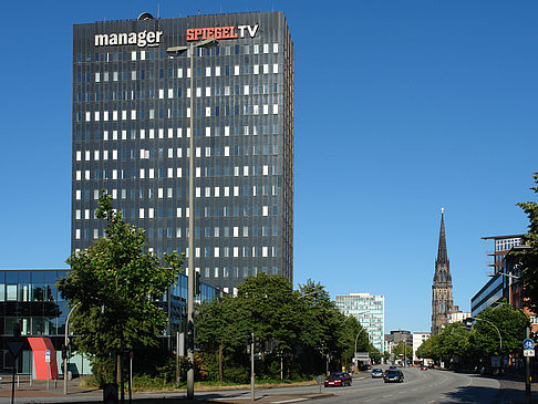 Spiegel - Hamburg (Hamburg)