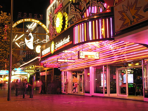 Reeperbahn - Hamburg (Hamburg)