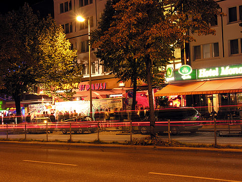 Reeperbahn - Hamburg (Hamburg)