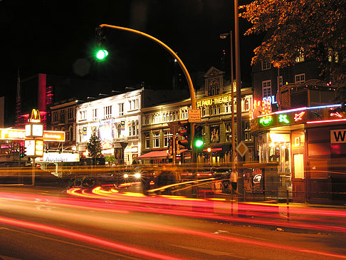 Spielbudenplatz - Hamburg (Hamburg)