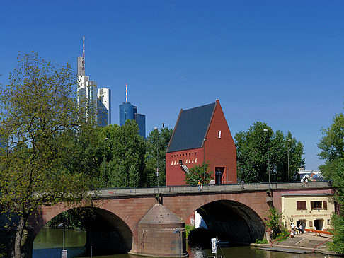 Alte Brücke Foto 