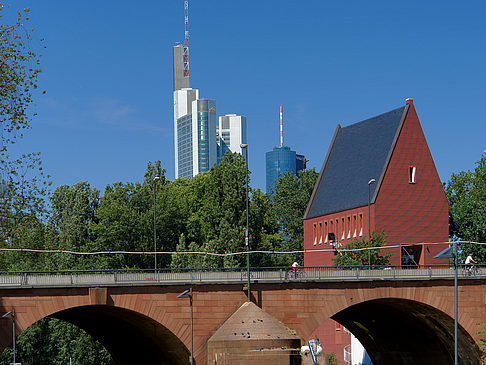 Foto Alte Brücke