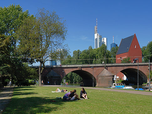 Alte Brücke Foto 