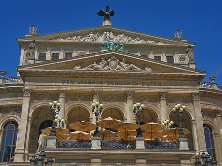 Foto Alte Oper