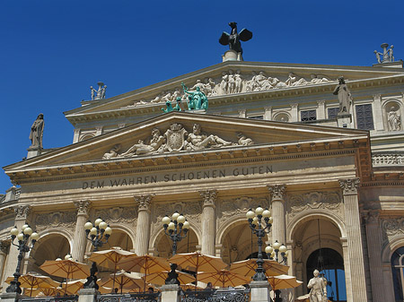 Foto Alte Oper