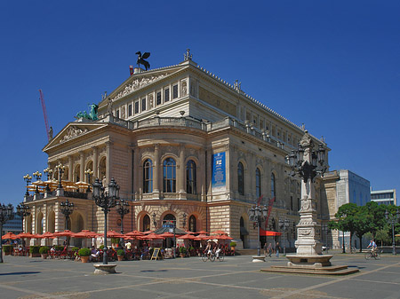 Fotos Alte Oper Frankfurt | Frankfurt am Main