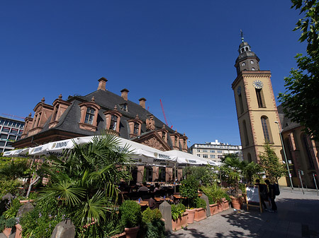 Foto Alte Wache - Frankfurt am Main