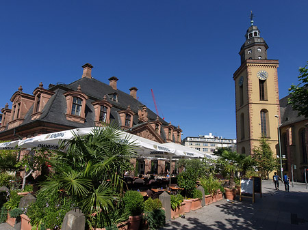 Fotos Alte Wache | Frankfurt am Main