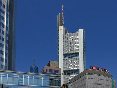 commerzbanktower Foto 