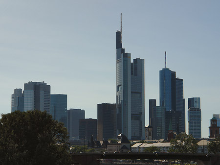 Foto Commerzbank mit Maintower