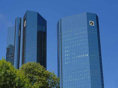 Deutsche Bank Fotos