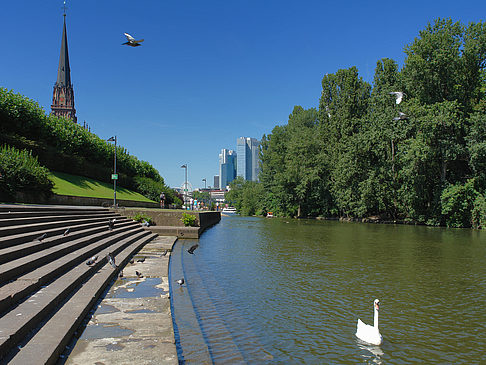 Fotos Dreikoenigskirche mit Main