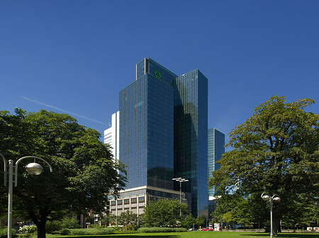 Dresdner Bank Gallileo Foto 