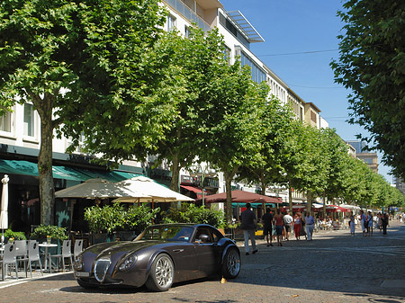 Galerie Fressgass - Hessen (Frankfurt am Main)