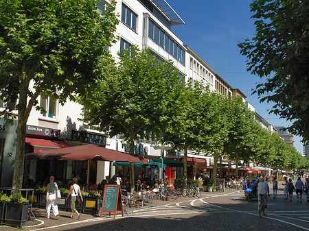 Fressgasse - Hessen (Frankfurt am Main)