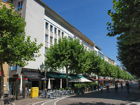 Fressgasse - Hessen (Frankfurt am Main)