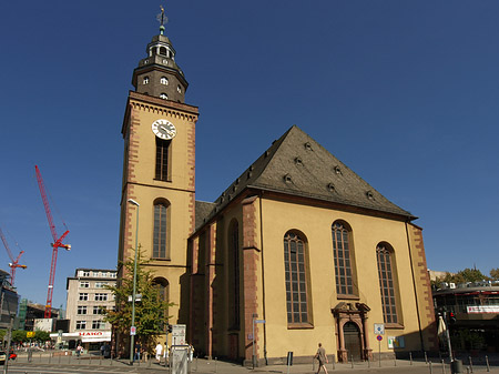 Foto Katharinenkirche - Frankfurt am Main