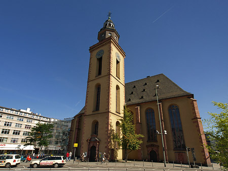 Foto Katharinenkirche - Frankfurt am Main