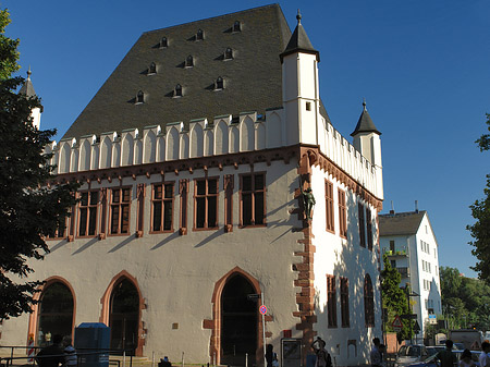 Leinwandhaus Foto 