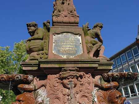 Liebfrauenbrunnen Foto 