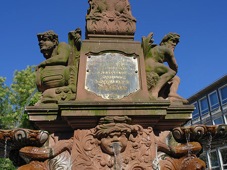 Fotos Liebfrauenbrunnen