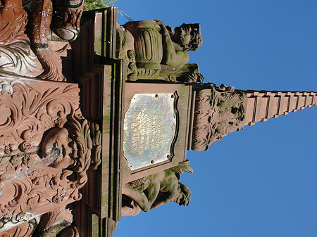 Liebfrauenbrunnen Fotos