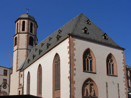 Foto Liebfrauenkirche - Frankfurt am Main