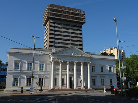 Fotos Literaturhaus Frankfurt