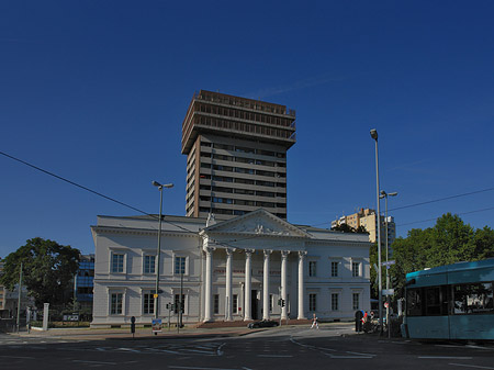 Literaturhaus Frankfurt