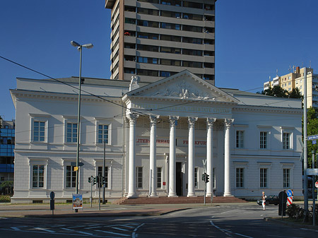 Literaturhaus Frankfurt