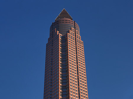 Messeturm Foto 